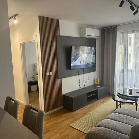 Sanywille Belgrade